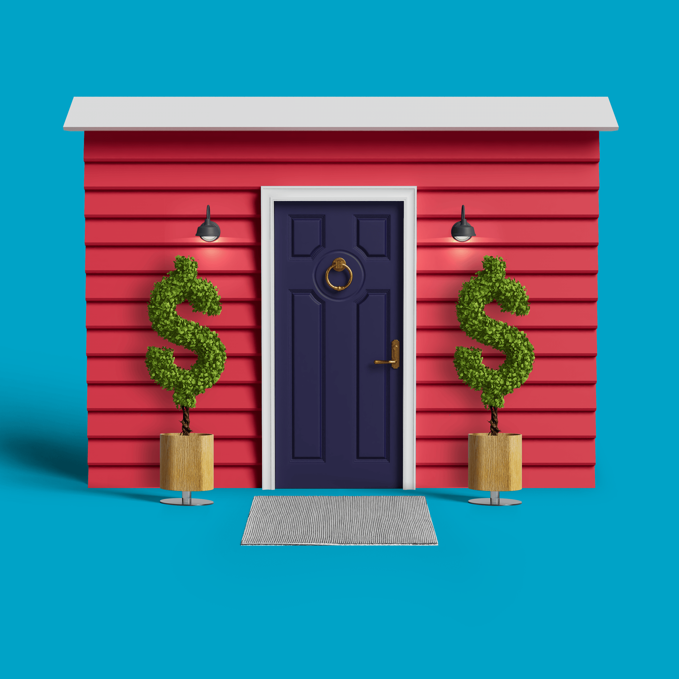 SoFi ChatGPT ad — SoFi® Home Loan Options