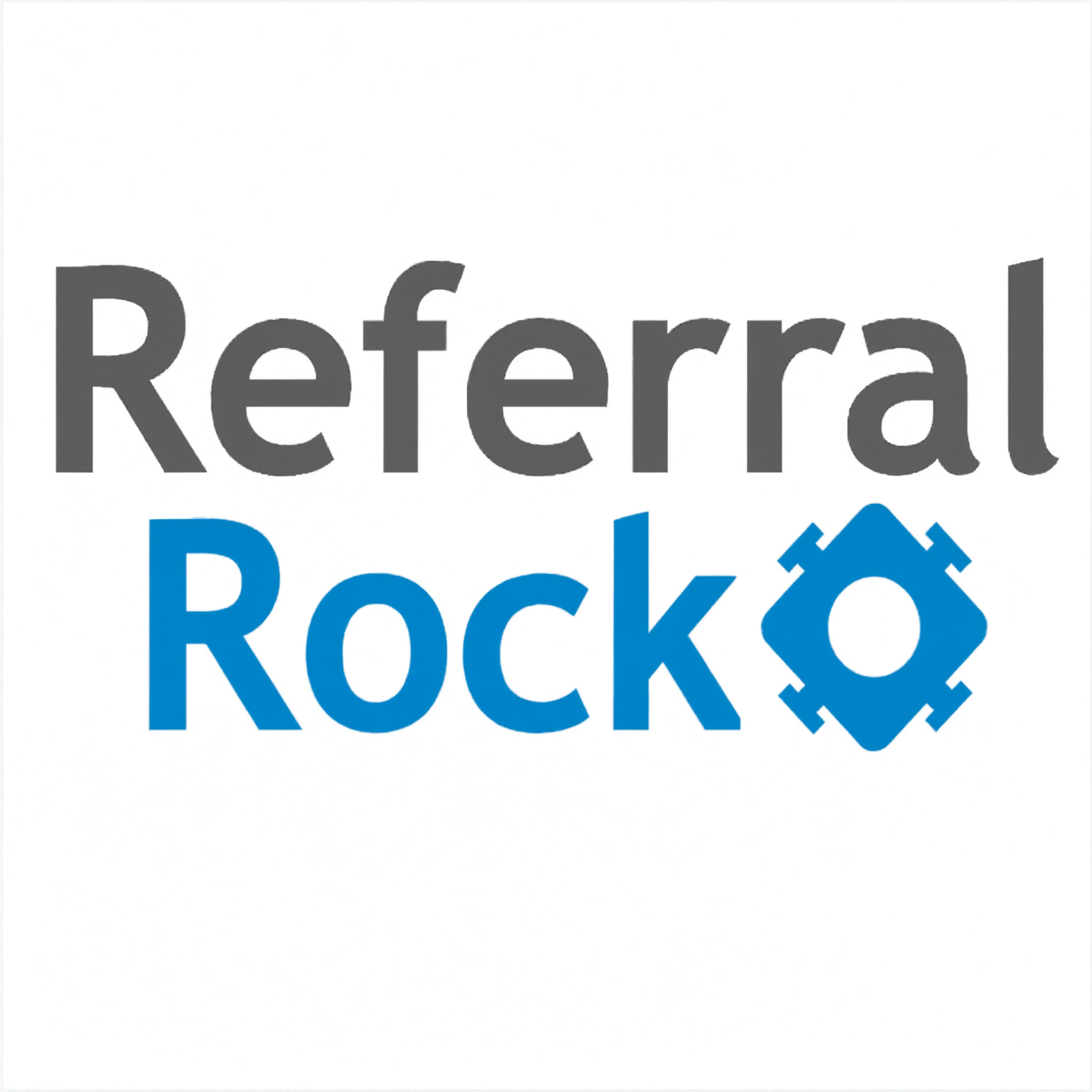 Referral Rock Inc ChatGPT ad — Finally run a referral program