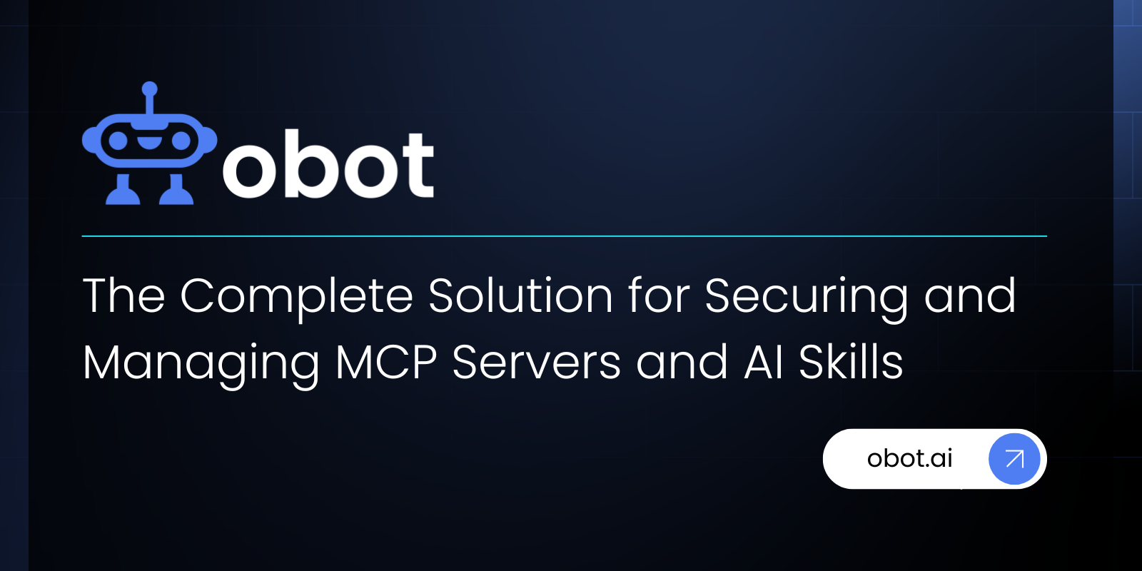 Obot AI, Inc. ChatGPT ad — Obot MCP Gateway