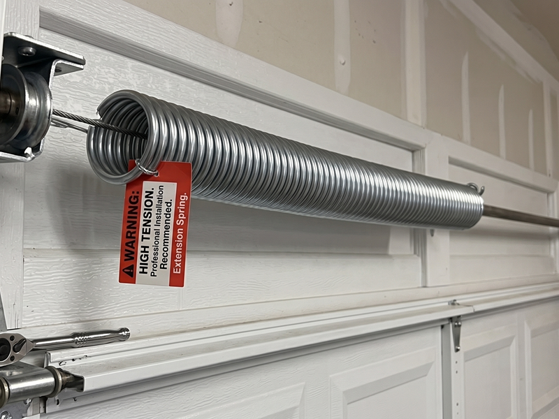 Garage Door Pros ChatGPT ad — Garage Door Spring Repair Company! Call Now in Garage Door Replacement & Repair Services