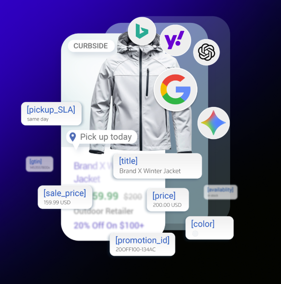 VersaFeed ChatGPT ad — VersaFeed in Email Marketing & CRM