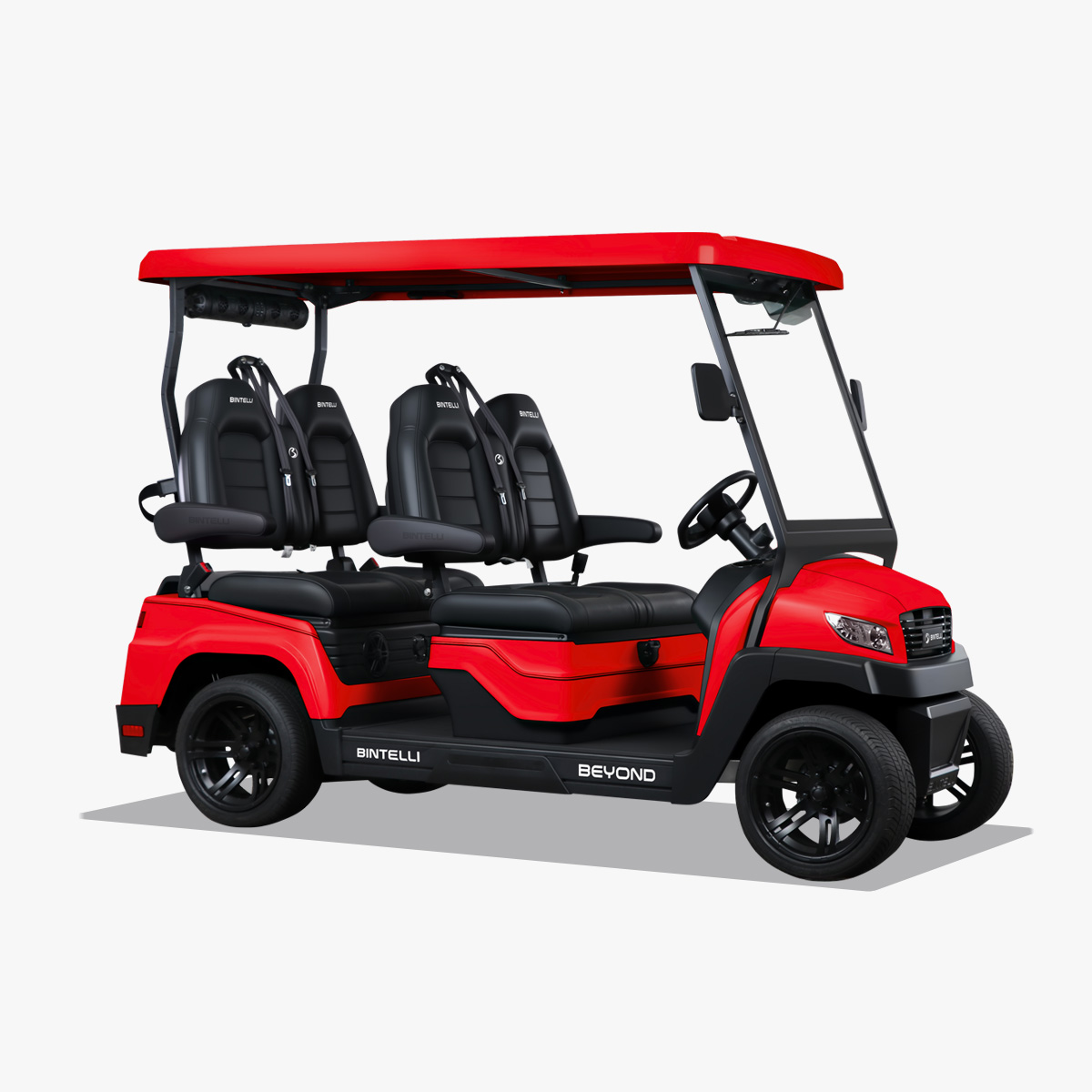 Bintelli LLC ChatGPT ad — Explore All-New 2027 Bintelli Golf Carts