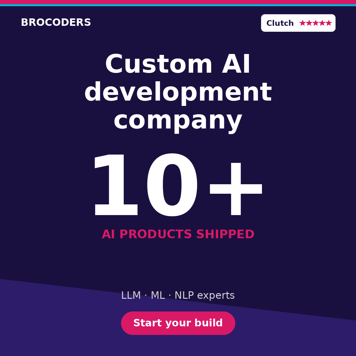 Business Connections IT ChatGPT ad — AI Dev Company in Business Consulting