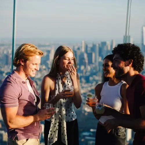 Edge NYC ChatGPT ad — Discover Edge NYC