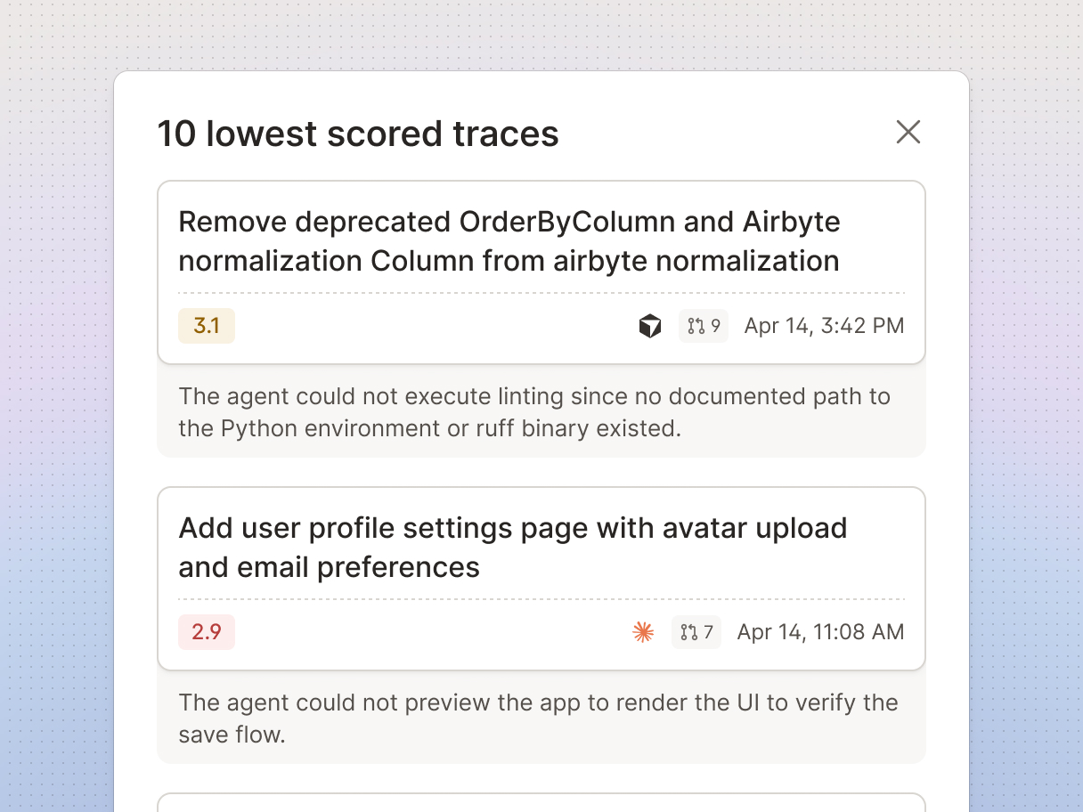 Span.app ChatGPT ad — Span: Prompt-2-prod observability and optimization