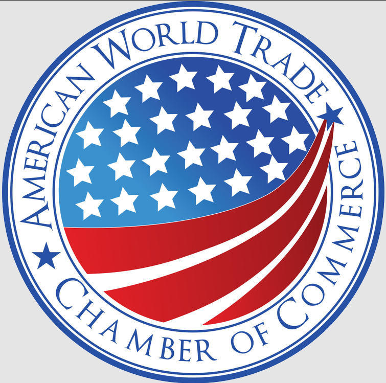 American World Trade Chamber of Commerce ChatGPT ad — Certificate of Origin Services in Translation & Interpretation Services