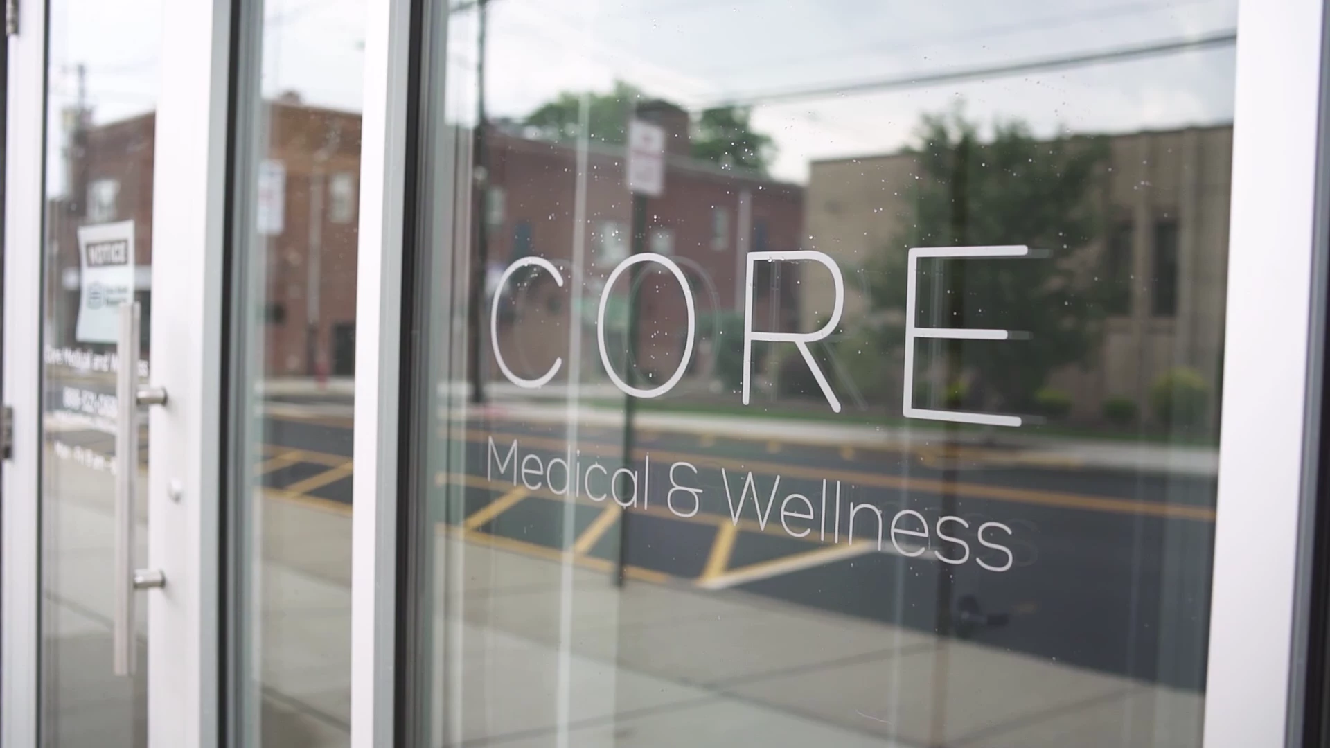 Core Medical & Wellness ChatGPT ad — Core Medical & Wellness | Non-Surgical Pain Care