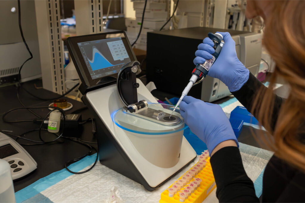 Fortis Life Sciences ChatGPT ad — Custom AAV & ADV Vector Design - Vector Biolabs in AI Drug Discovery & Computational Biology Platforms