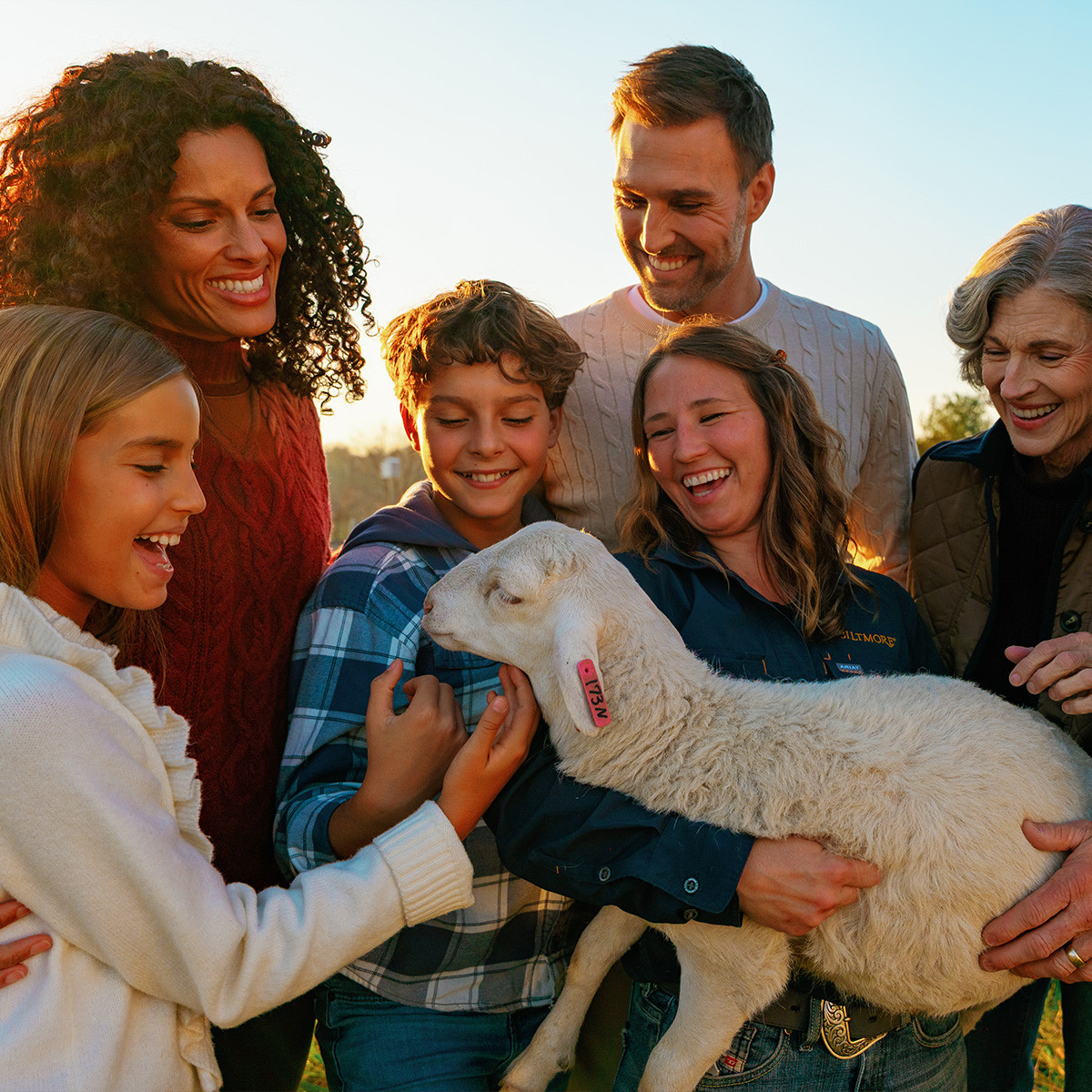 Biltmore Estate ChatGPT ad — A Family Getaway To Remember