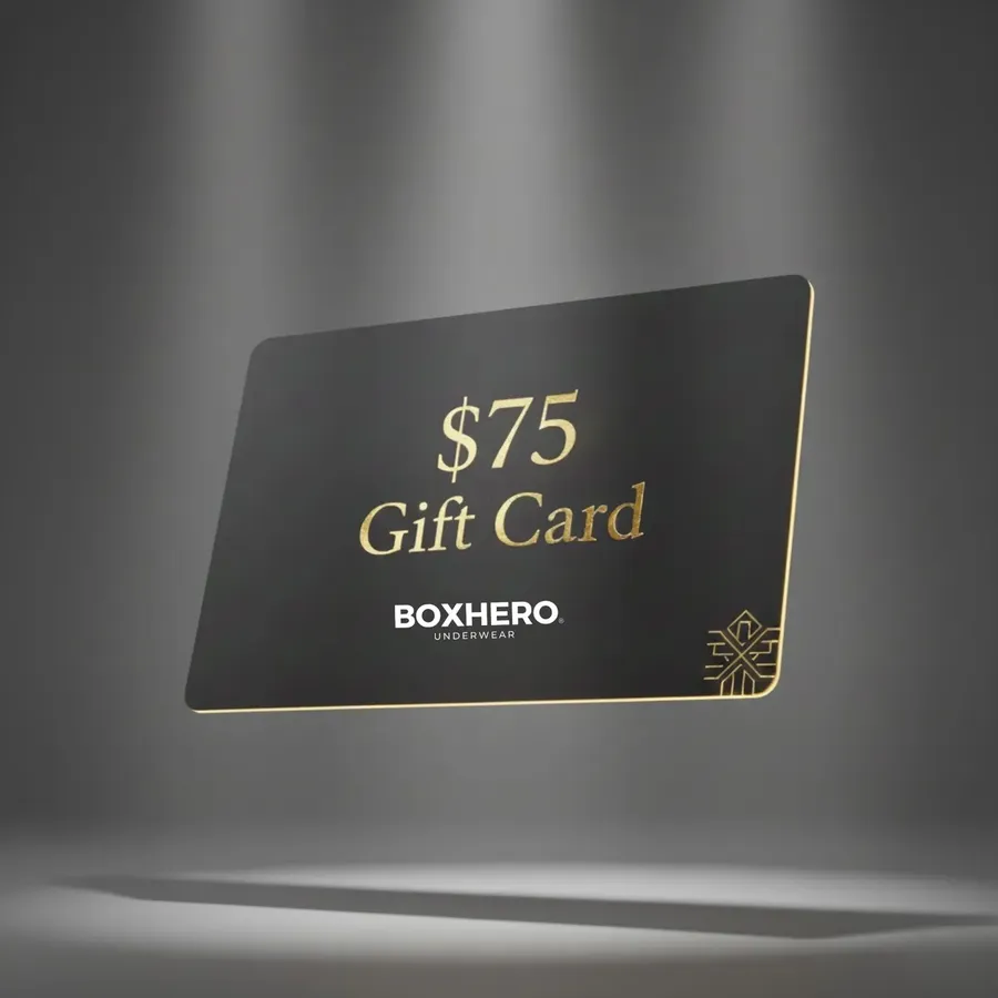 Boxhero ChatGPT ad — Boxhero $75 Digital Gift Card