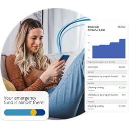 Empower ChatGPT ad — Customized Personal Strategy in Crypto & Investing