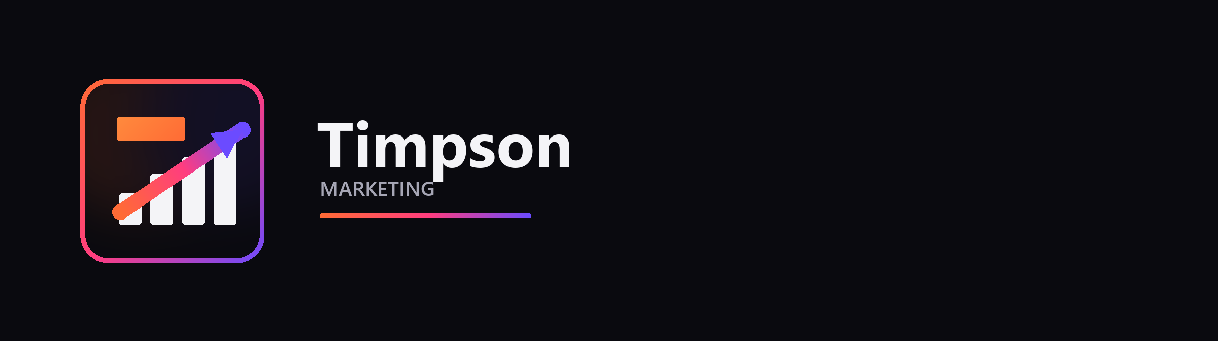 Timpson Marketing LLC ChatGPT ad — Your rivals get named by AI. You don't. in AI Writing & Content Tools
