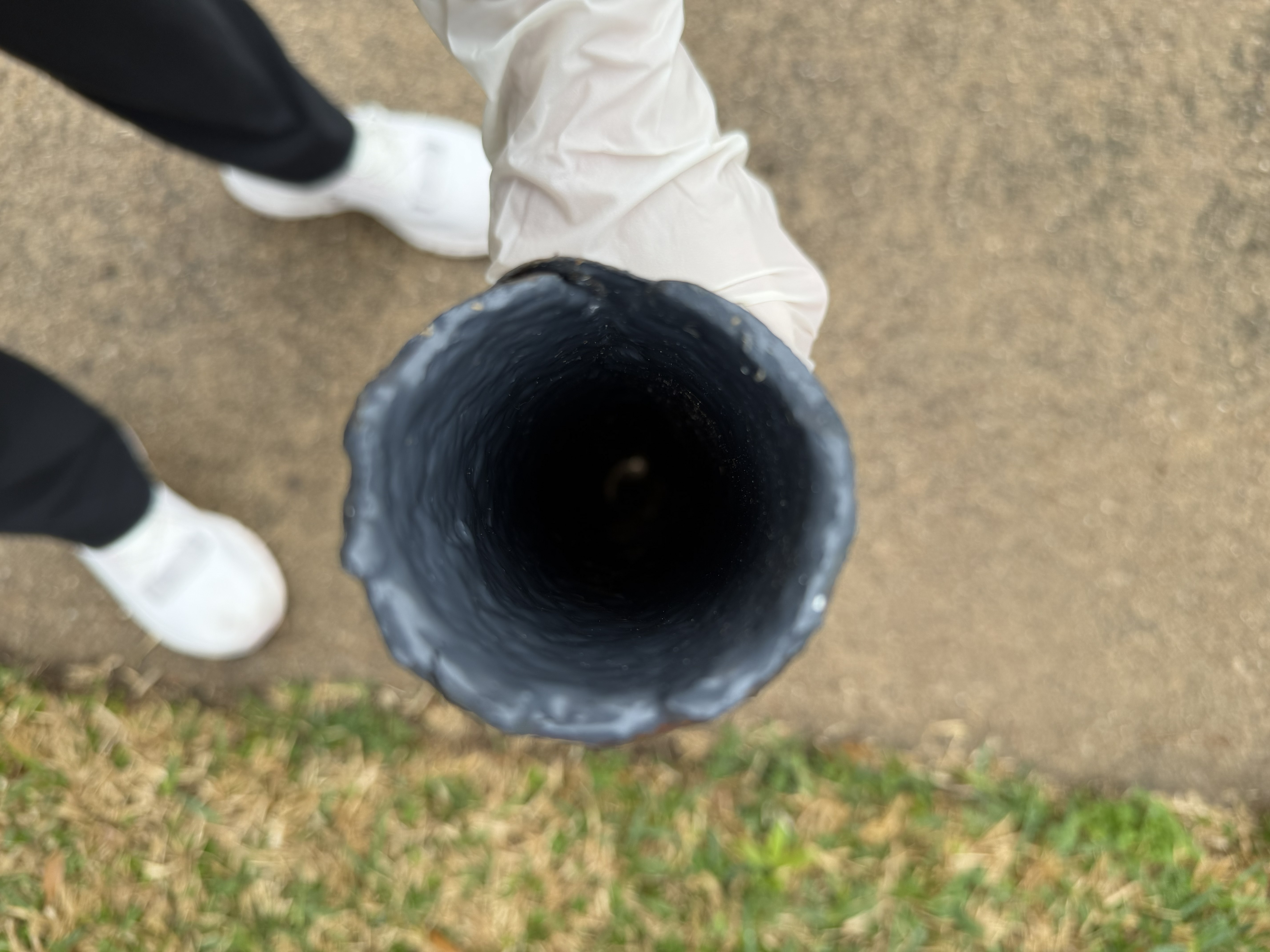 Trenchless Pipe Lining LLC ChatGPT ad — Backed up for the last time