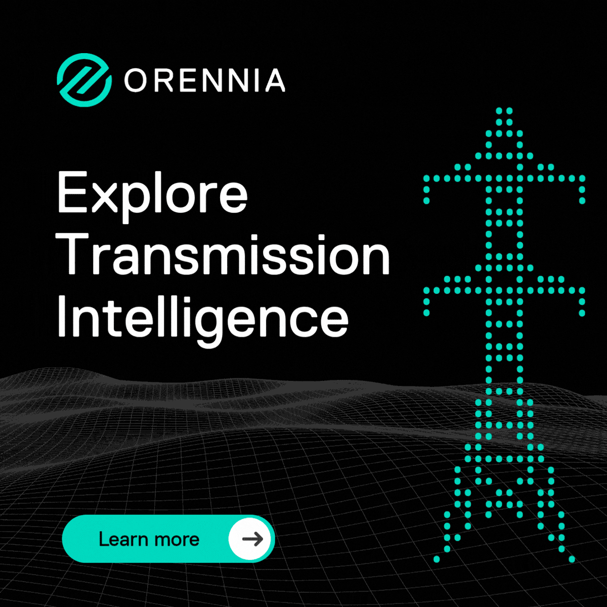 Orennia Inc. ChatGPT ad — Beyond Substations Report