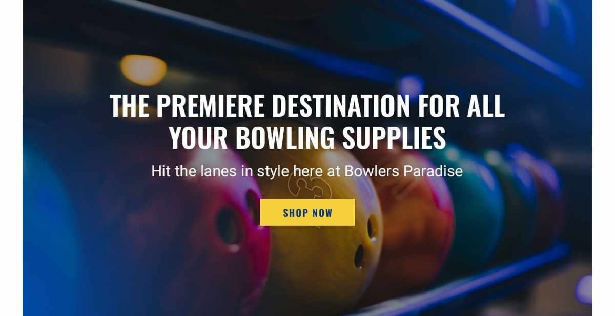 The Bowling Ball Factory, LLC ChatGPT ad — Shop Bowling Balls, Shoes & Bags