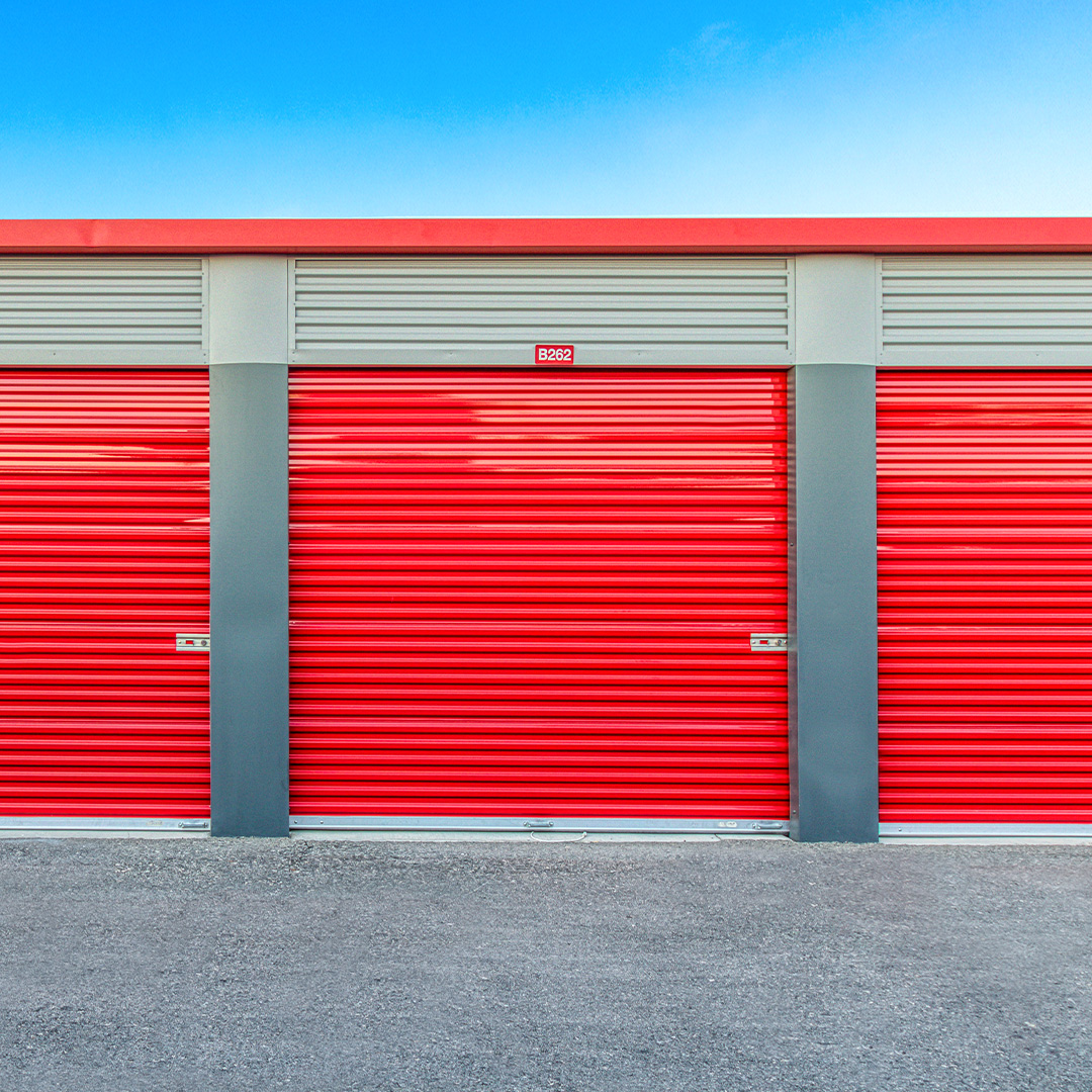 CubeSmart Self Storage ChatGPT ad — Secure Vehicle Storage
