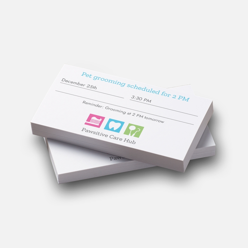 VistaPrint ChatGPT ad — Shoot day set in Wedding Planning & Services