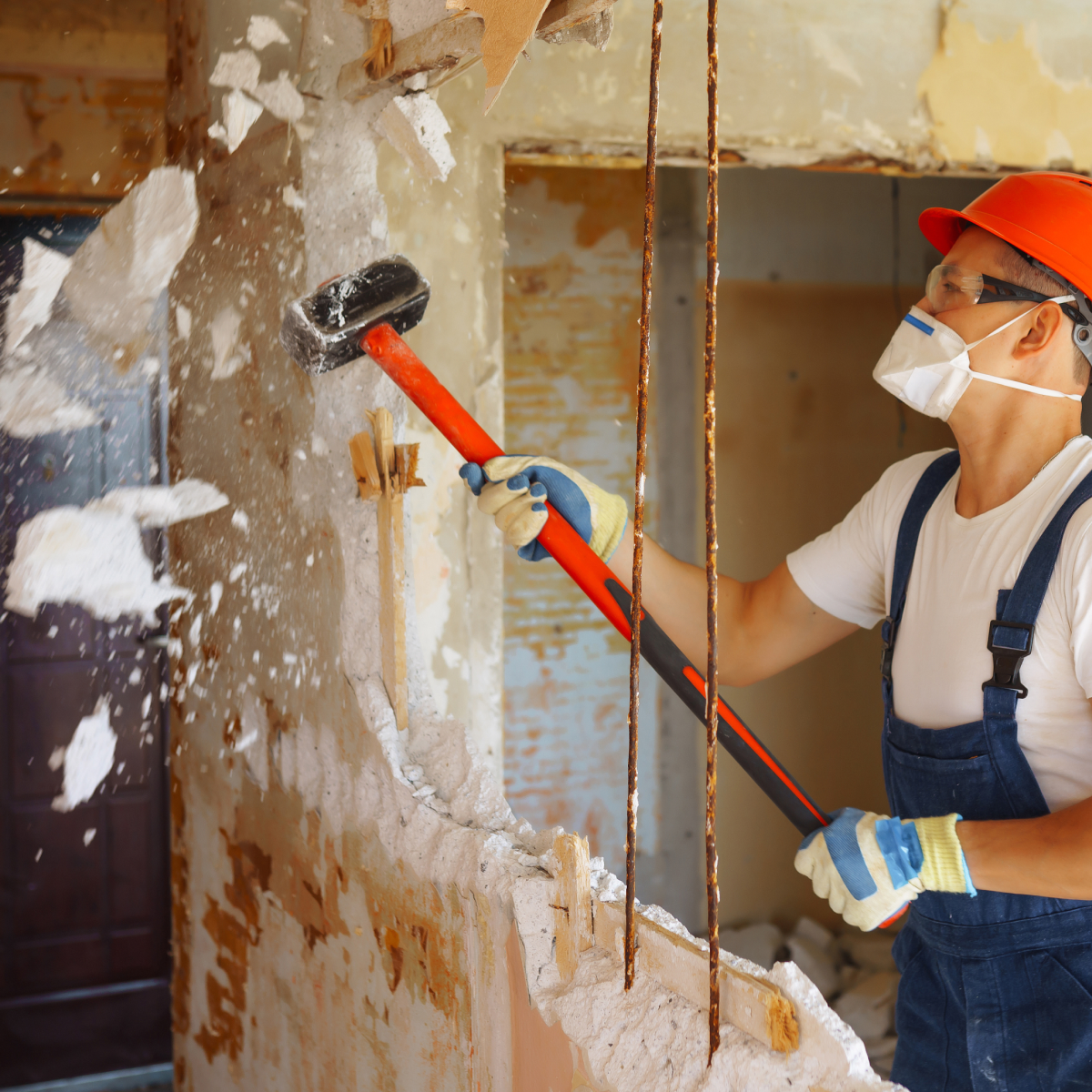 Angi ChatGPT ad — Local Demolition Contractors