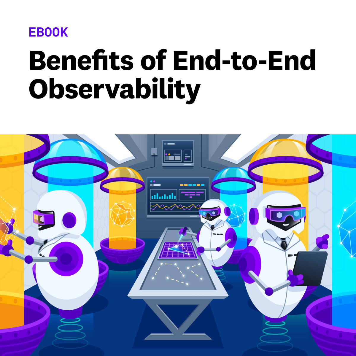Datadog ChatGPT ad — Break Down Your Data Silos