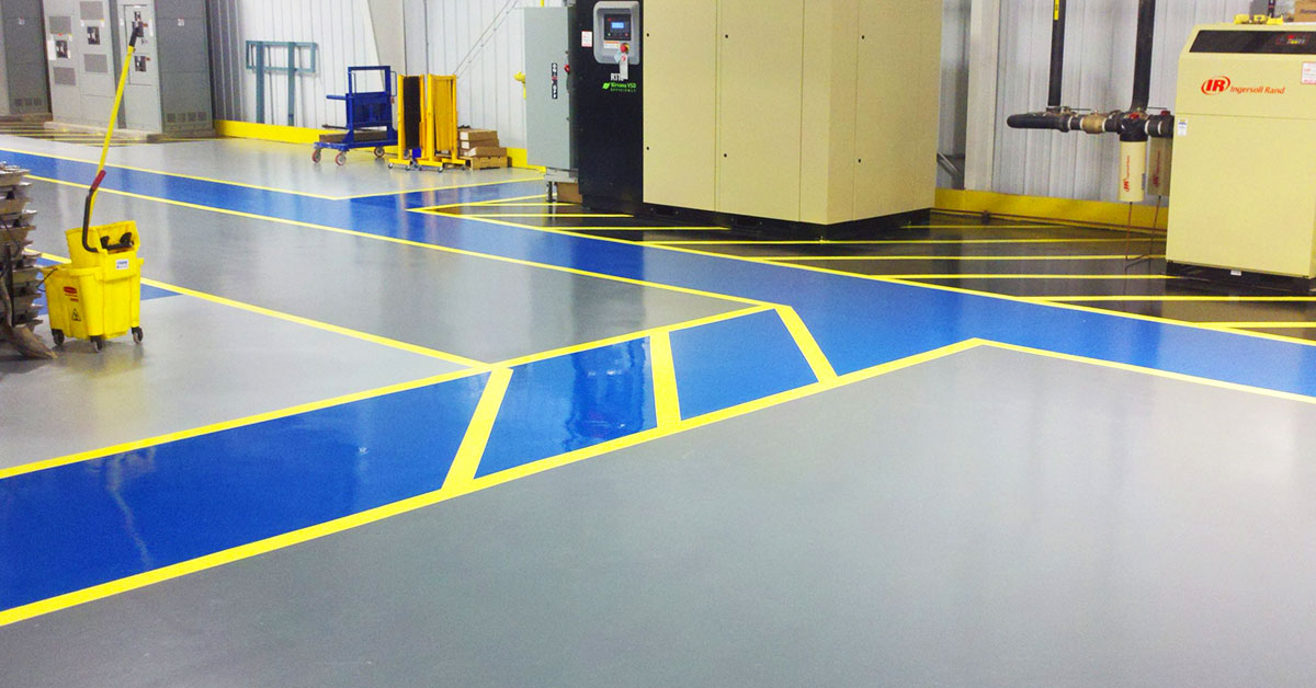 Liquid Floors, Inc. ChatGPT ad — The Industrial Epoxy Floor Coating Experts in Bathtub, Tile & Countertop Refinishing Services