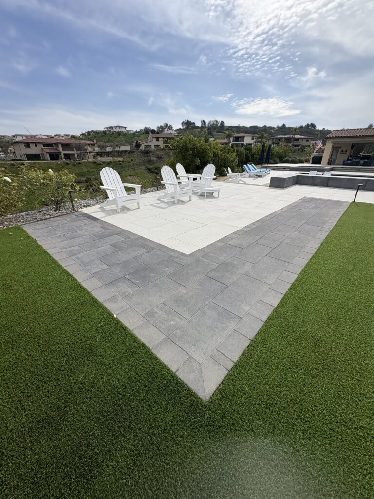 INSTALL-IT-DIRECT ChatGPT ad — Your Backyard, Designed & Built Right