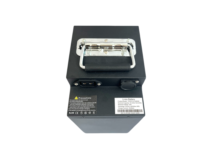 Yozma ChatGPT ad — Yozma IN 10 Battery