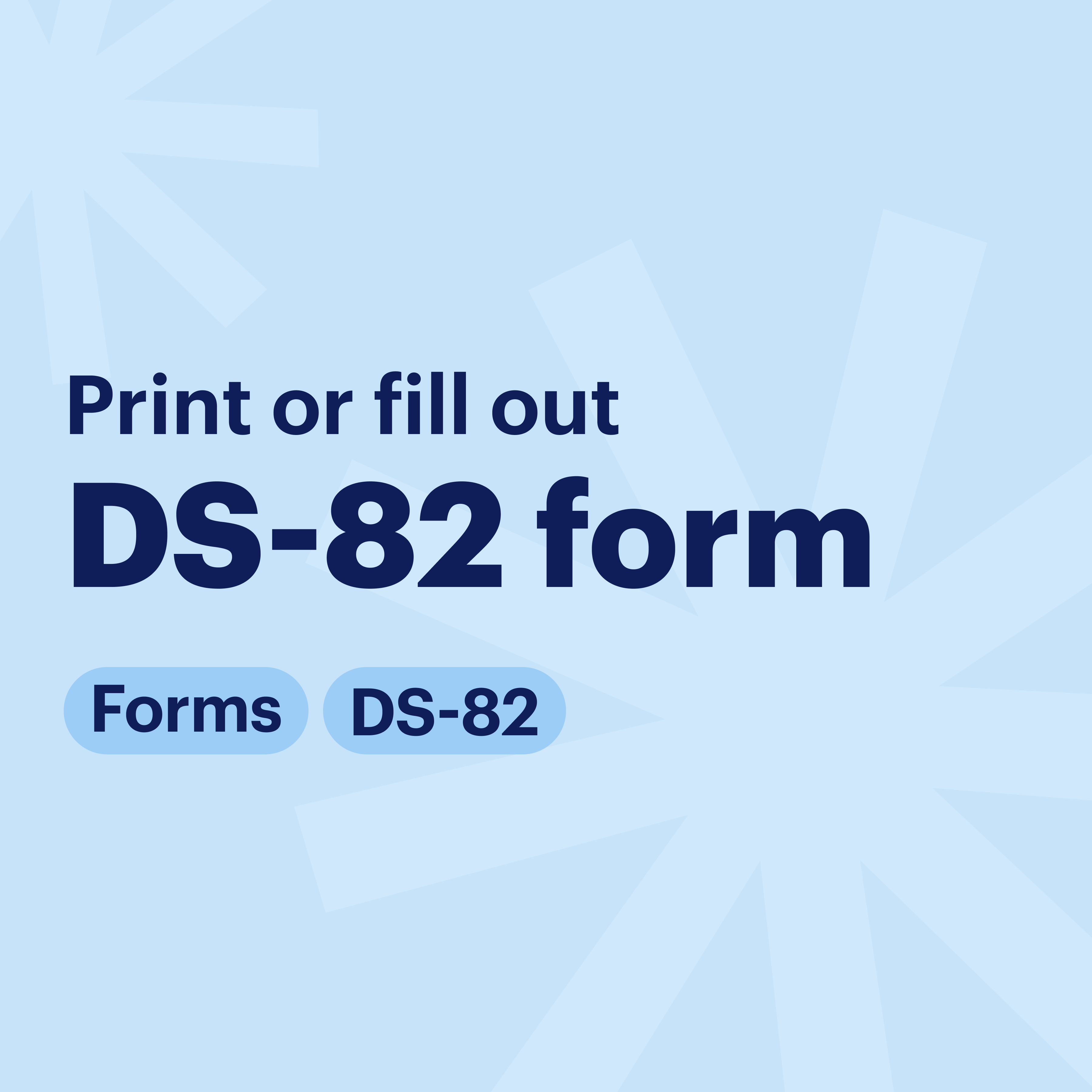 pdfFiller ChatGPT ad — DS-82 Form in Enterprise & Fintech