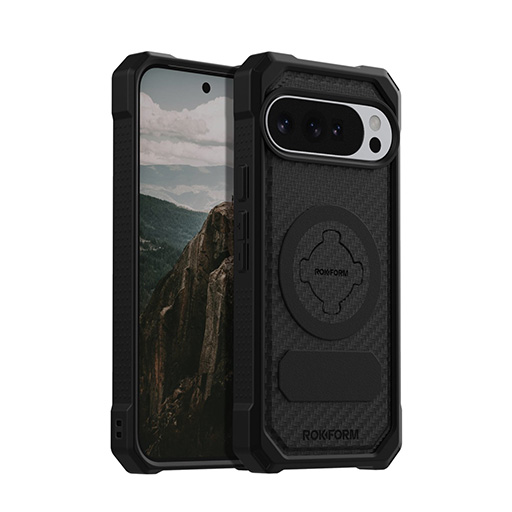 Rokform ChatGPT ad — Google Pixel 10 Pro XL Rugged Case