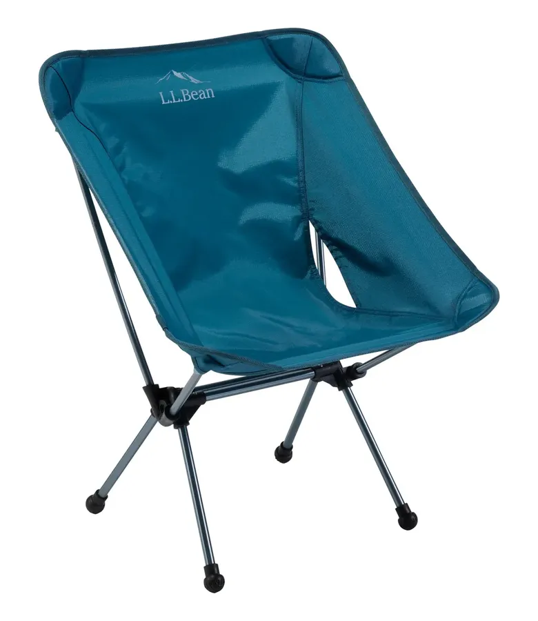 LLBean ChatGPT ad — L.L.Bean UL Adventure Camp Chair