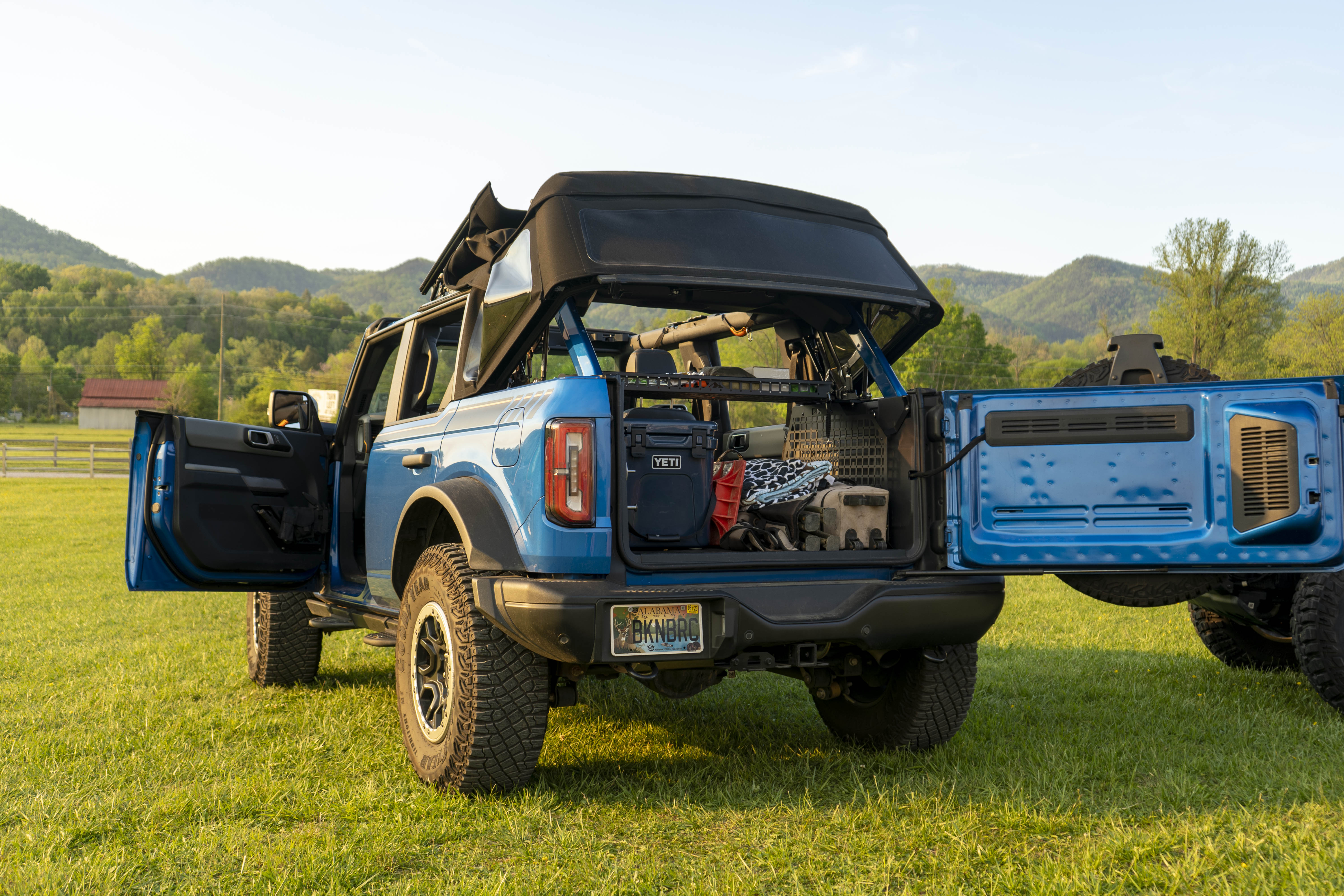 South East Manufacturing Inc ChatGPT ad — Best Bronco Mods