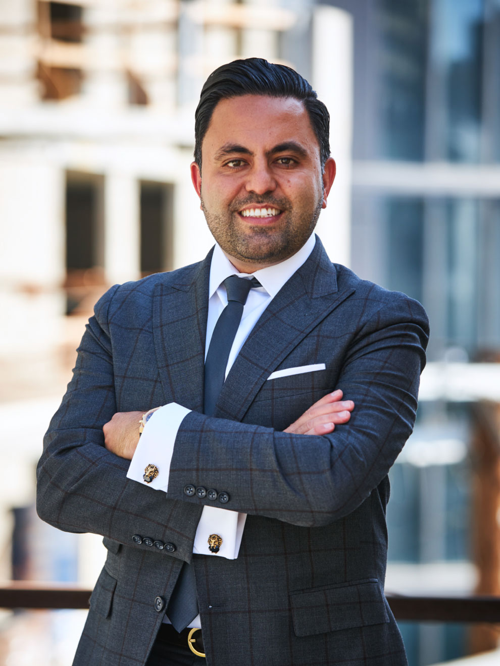 The Law Offices of Arash Khorsandi ChatGPT ad — Insurer pushing a low offer?