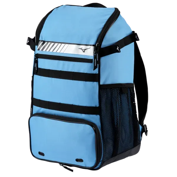 Mizuno ChatGPT ad — Organizer 23 Backpack