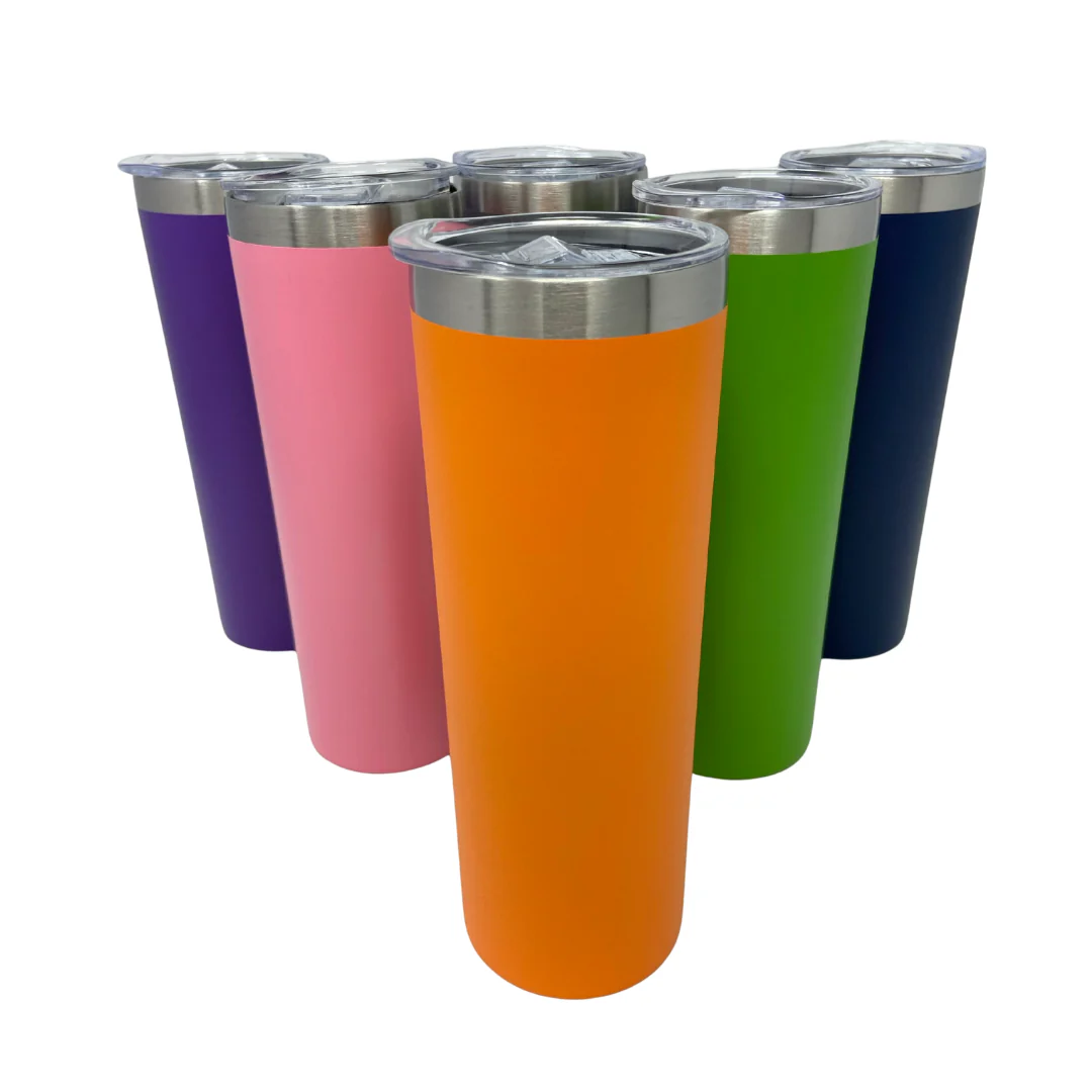 EMP Corp ChatGPT ad — Tumblers for Laser Engraving