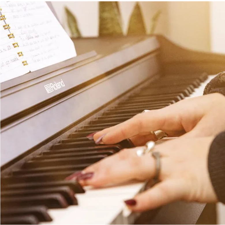 Sweetwater ChatGPT ad — Pianos at Sweetwater