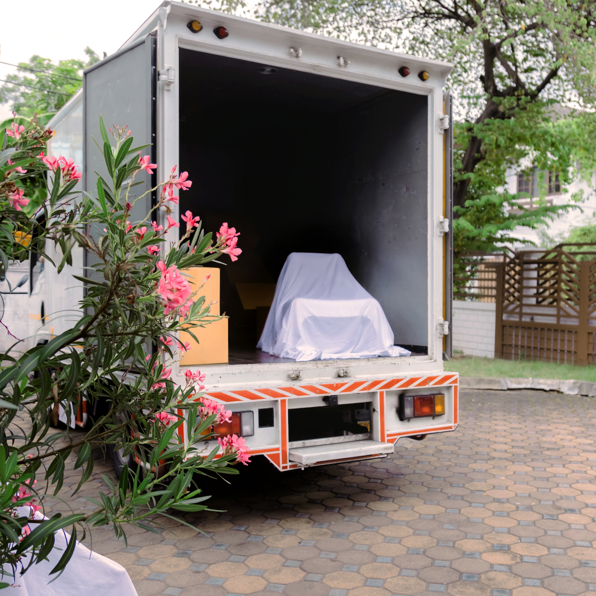 Neighbor Storage, Inc. ChatGPT ad — Compare Storage Unit Prices