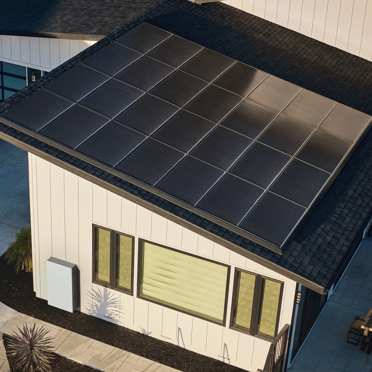 Solar Optimum ChatGPT ad — Solar Panels + Tesla Powerwall 3