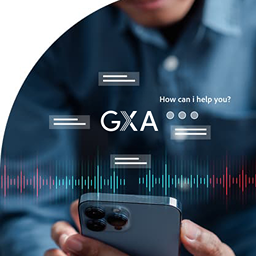 Granicus ChatGPT ad — AI with Governance