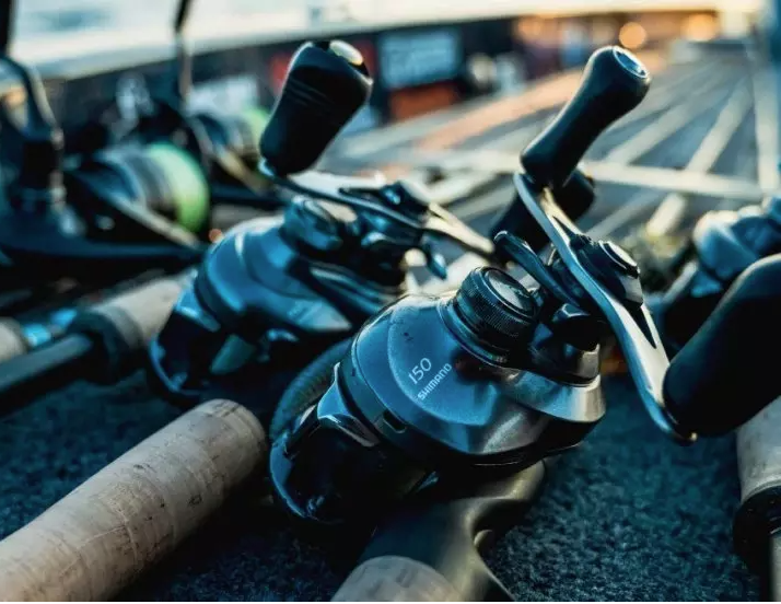 SCHEELS ChatGPT ad — Top Bass & Walleye Reels