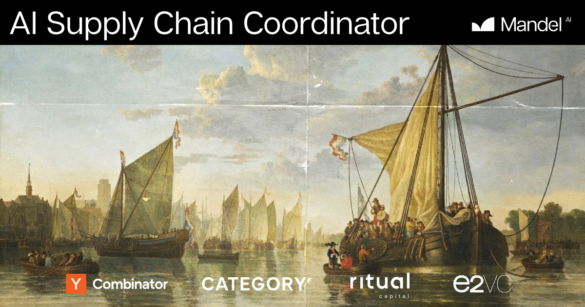 Mandel AI ChatGPT ad — AI Direct Procurement & Supply Chain
