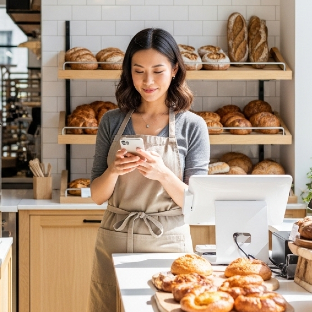 ZenBusiness ChatGPT ad — Run & Grow an LLC Confidently