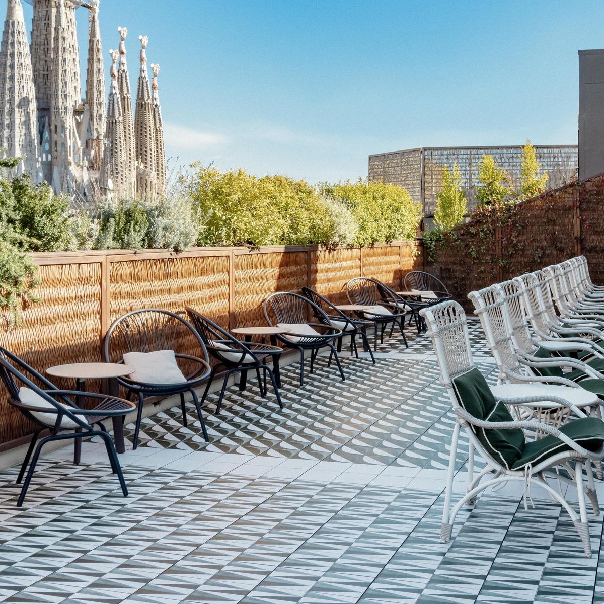 Radisson Hotels ChatGPT ad — Top value stays in Barcelona