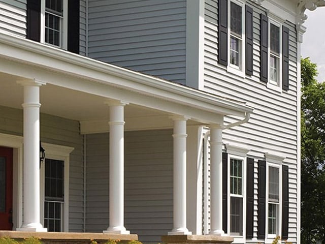 PJ Fitzpatrick ChatGPT ad — Free Siding Price Quotes in Annual Home Maintenance Subscription & Home Care Concierge Plans