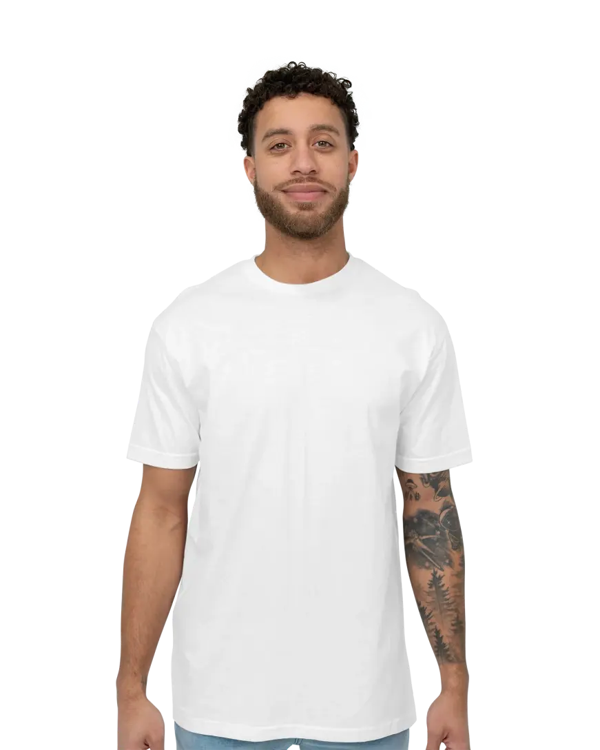 BlueCotton, LLC ChatGPT ad — Order Custom T-Shirts
