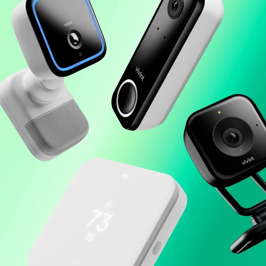 Vivint ChatGPT ad — Smart Energy Security System