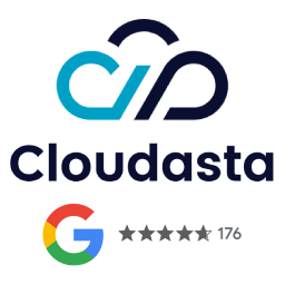 Cloudasta ChatGPT ad — Google Workspace Enterprise Pricing Quote