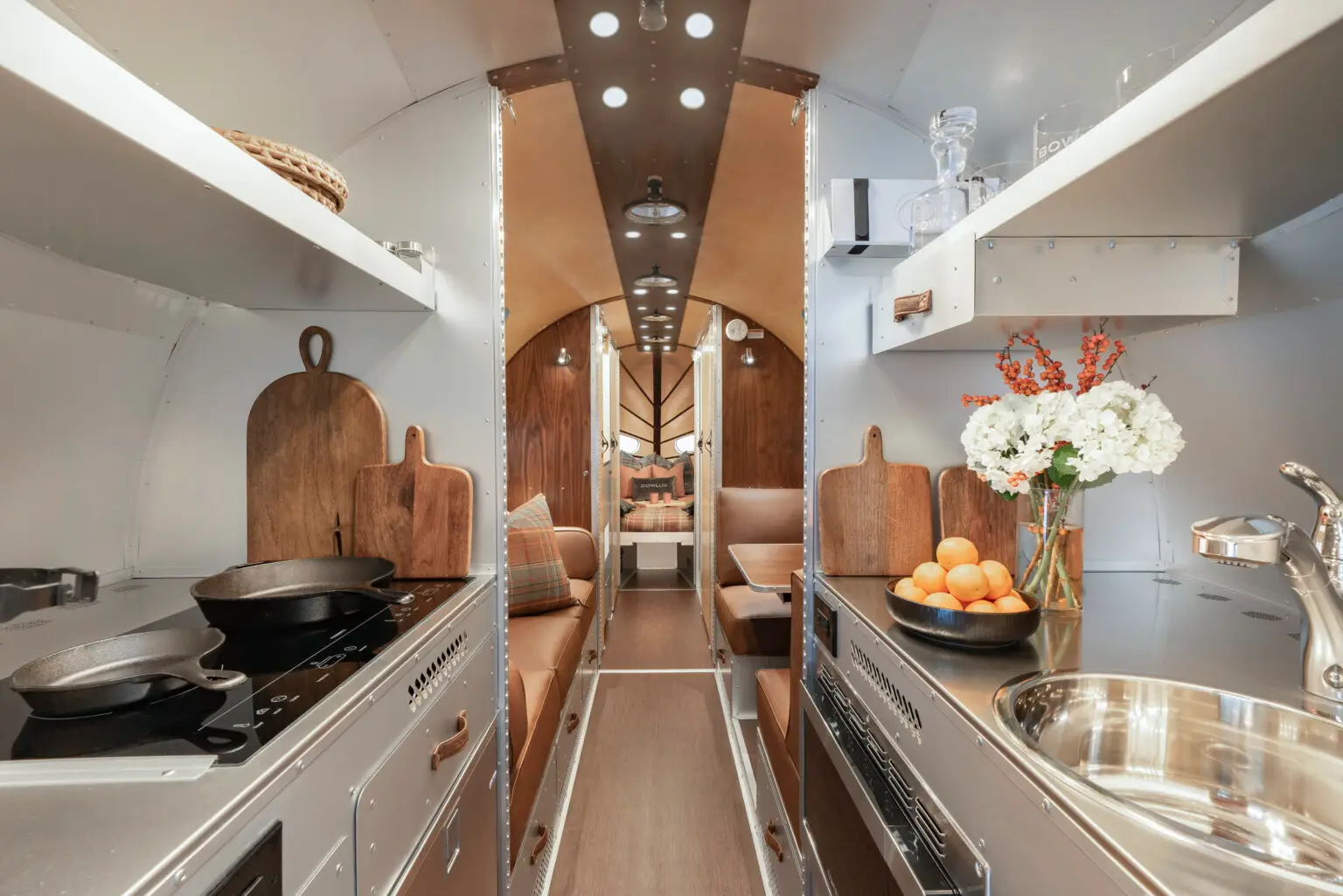 Bowlus LLC ChatGPT ad — A Travel Trailer Built for Remote Work