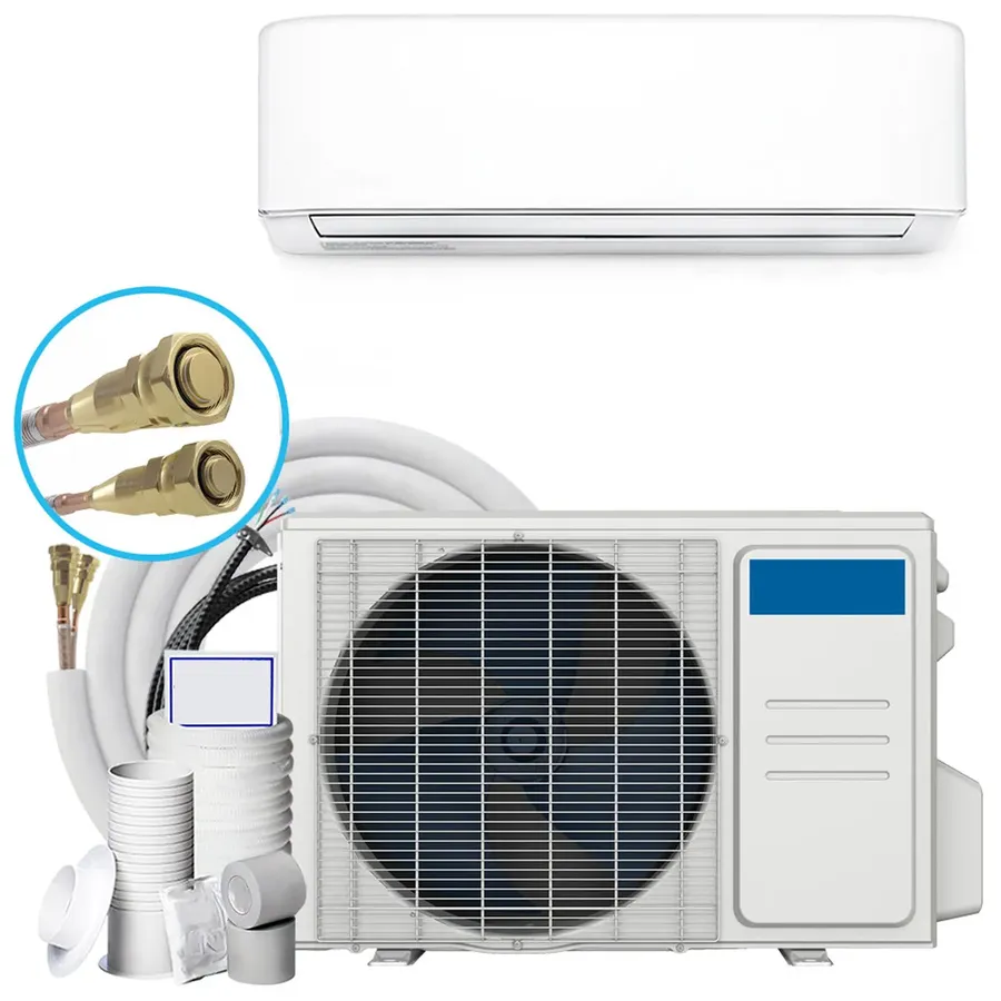 A1 SolarStore ChatGPT ad — MRCOOL DIY 9k BTU Mini Split