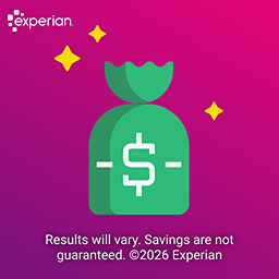 Experian ChatGPT ad — Fast, flexible loans for you.