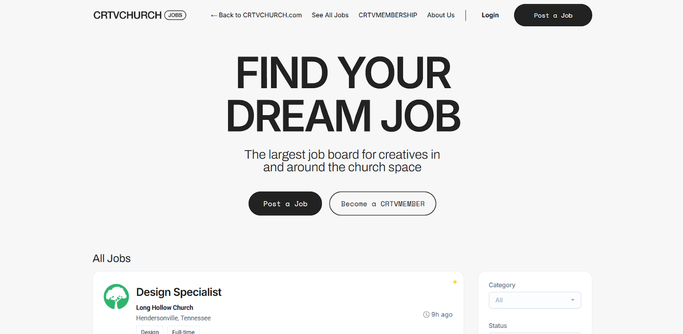 JBoard Inc ChatGPT ad — Create a Job Board in Minutes in Career & Jobs