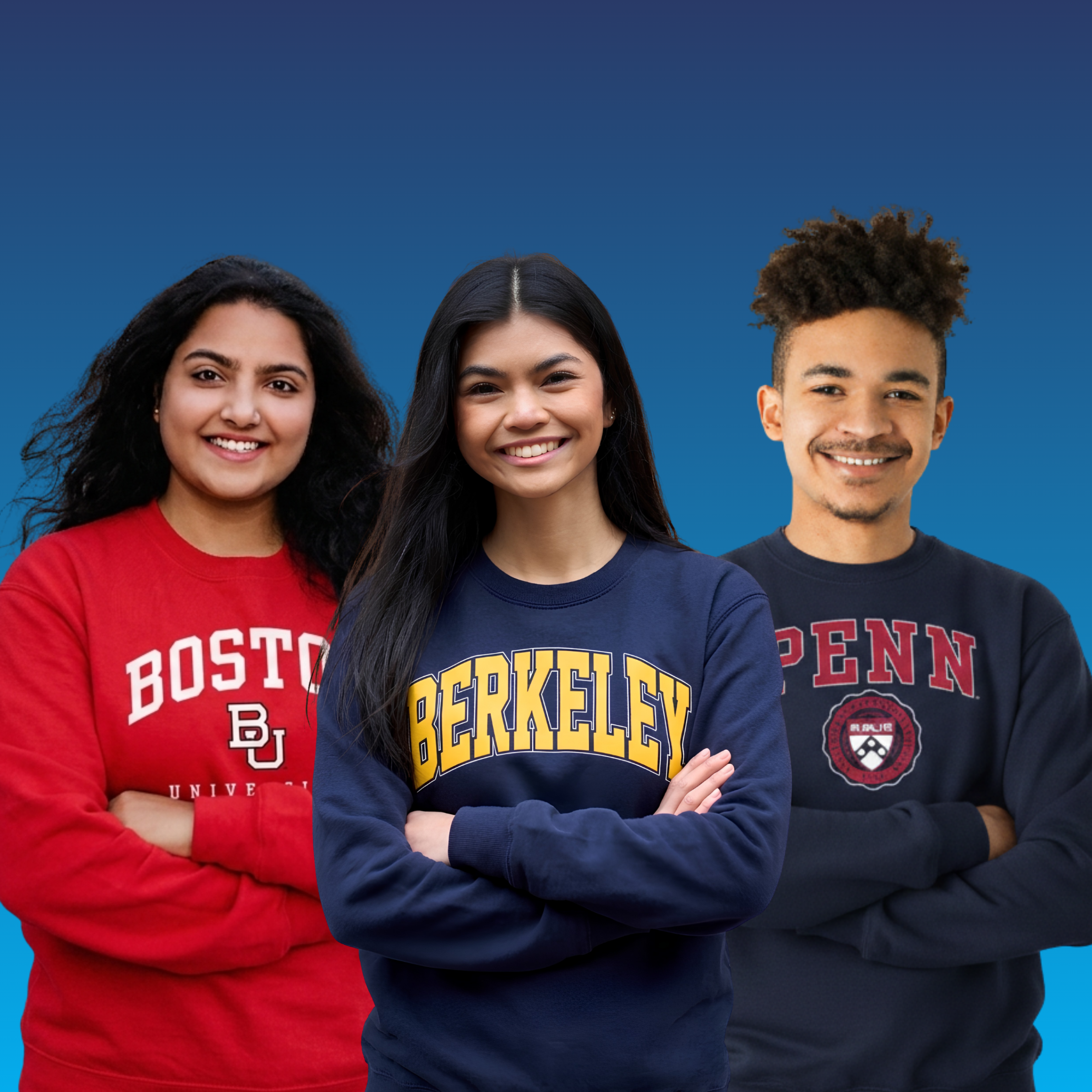 Collegewise ChatGPT ad — 98% Top-5 Accepted